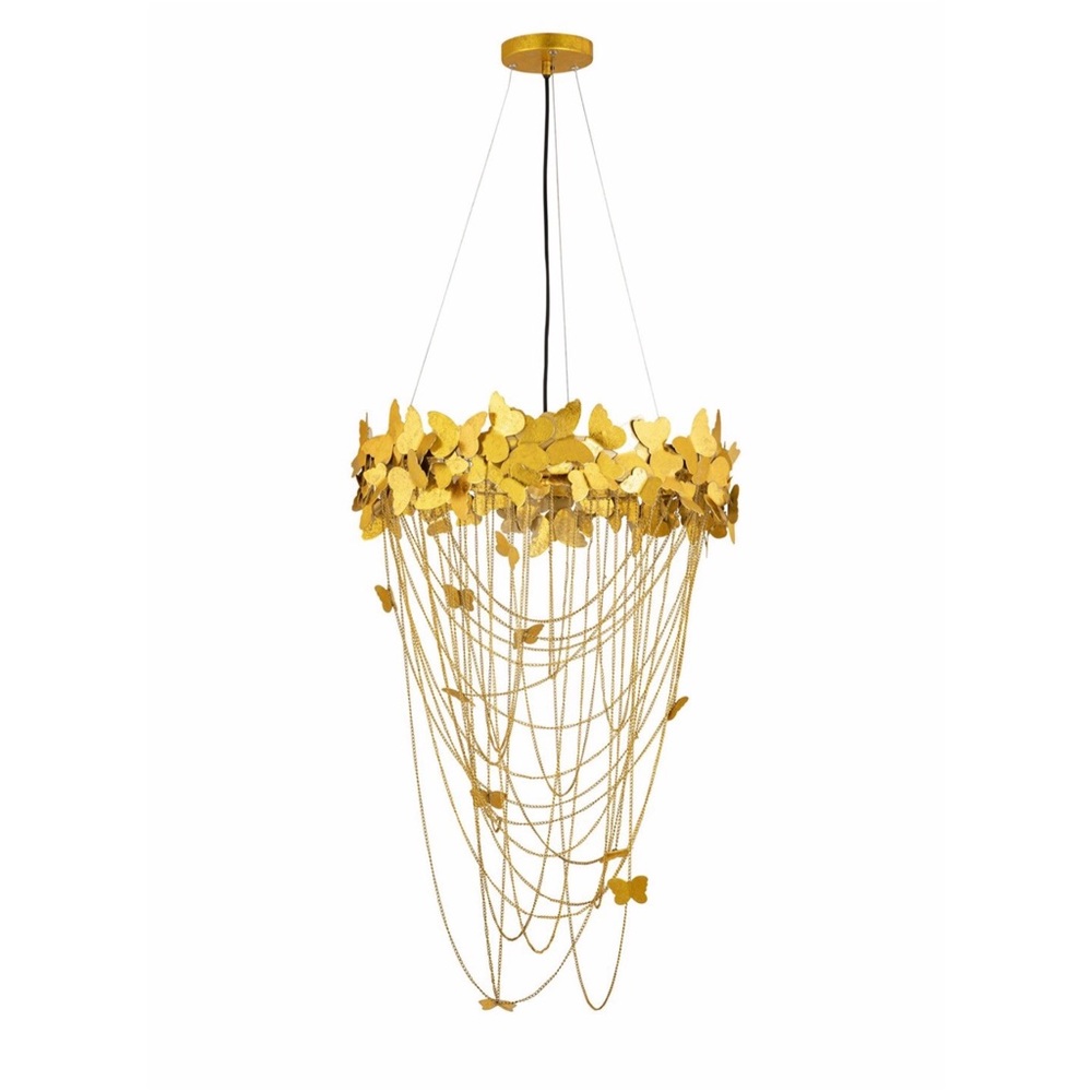 BRAND NEW TOV CHANDELIER